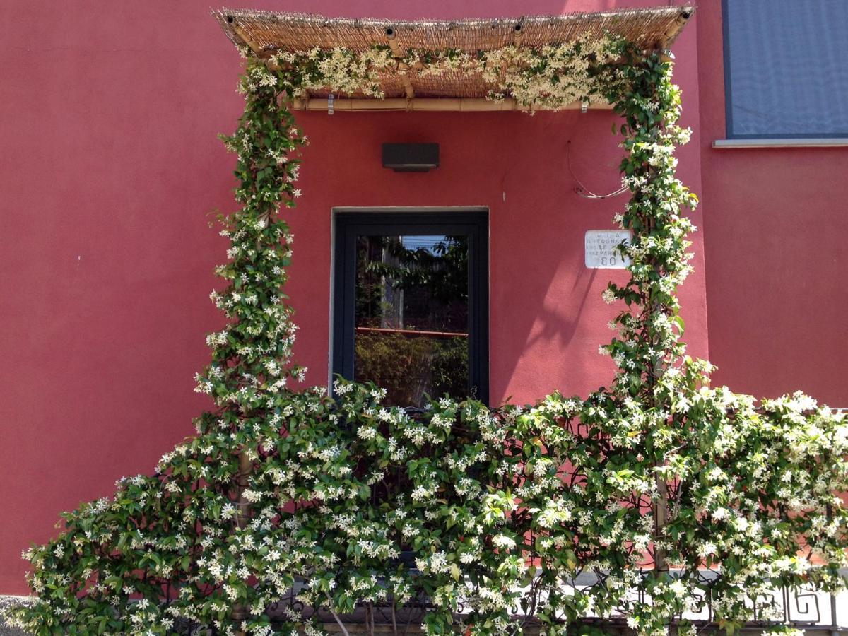 Antoniana Bed & Breakfast La Spezia Exterior photo