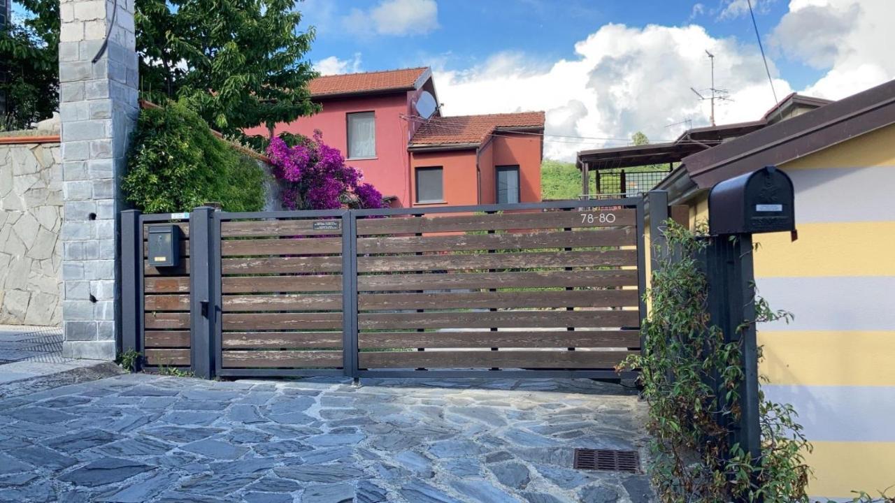 Antoniana Bed & Breakfast La Spezia Exterior photo